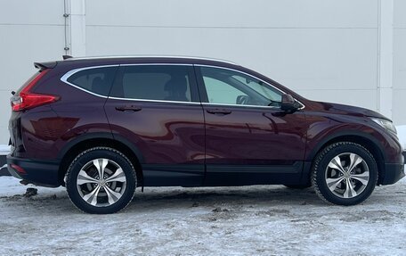 Honda CR-V IV, 2017 год, 2 970 000 рублей, 4 фотография