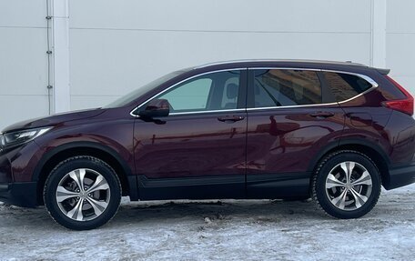 Honda CR-V IV, 2017 год, 2 970 000 рублей, 2 фотография