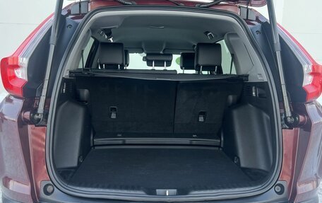 Honda CR-V IV, 2017 год, 2 970 000 рублей, 10 фотография