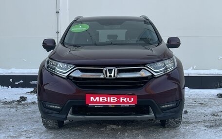 Honda CR-V IV, 2017 год, 2 970 000 рублей, 6 фотография