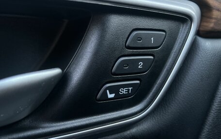 Honda CR-V IV, 2017 год, 2 970 000 рублей, 18 фотография