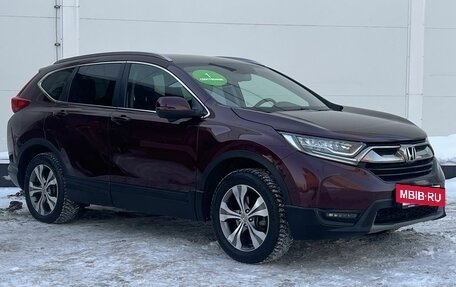 Honda CR-V IV, 2017 год, 2 970 000 рублей, 5 фотография