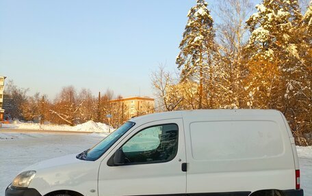 Peugeot Partner II рестайлинг 2, 2008 год, 350 000 рублей, 6 фотография