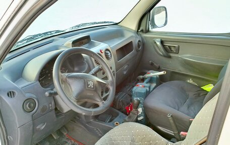 Peugeot Partner II рестайлинг 2, 2008 год, 350 000 рублей, 8 фотография