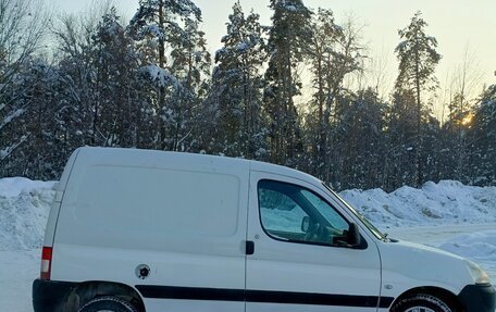 Peugeot Partner II рестайлинг 2, 2008 год, 350 000 рублей, 2 фотография