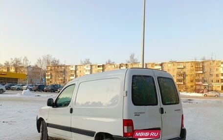 Peugeot Partner II рестайлинг 2, 2008 год, 350 000 рублей, 5 фотография