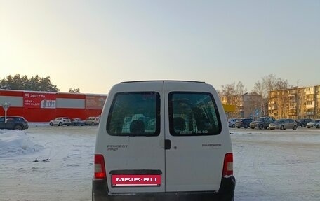 Peugeot Partner II рестайлинг 2, 2008 год, 350 000 рублей, 4 фотография