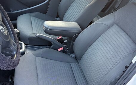 Volkswagen Polo VI (EU Market), 2011 год, 455 000 рублей, 9 фотография