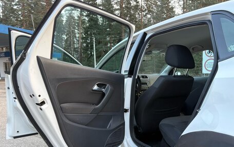 Volkswagen Polo VI (EU Market), 2011 год, 455 000 рублей, 10 фотография