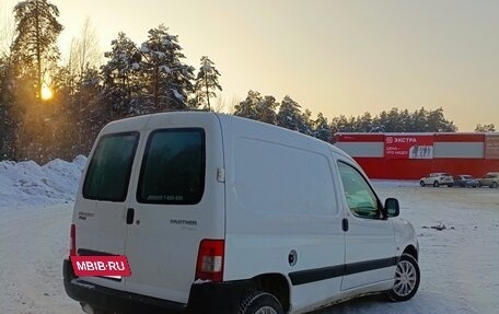 Peugeot Partner II рестайлинг 2, 2008 год, 350 000 рублей, 3 фотография