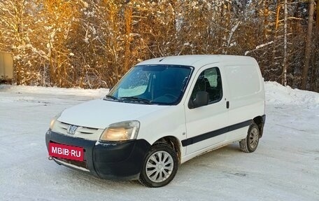 Peugeot Partner II рестайлинг 2, 2008 год, 350 000 рублей, 7 фотография