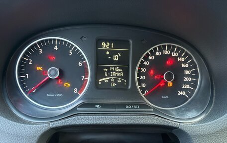 Volkswagen Polo VI (EU Market), 2011 год, 455 000 рублей, 14 фотография