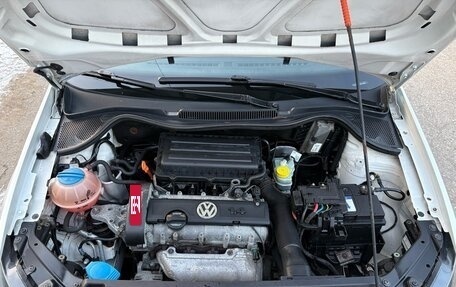 Volkswagen Polo VI (EU Market), 2011 год, 455 000 рублей, 17 фотография