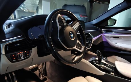 BMW 5 серия, 2017 год, 4 500 000 рублей, 12 фотография