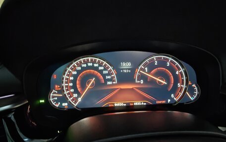 BMW 5 серия, 2017 год, 4 500 000 рублей, 11 фотография