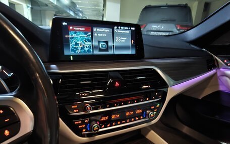 BMW 5 серия, 2017 год, 4 500 000 рублей, 10 фотография