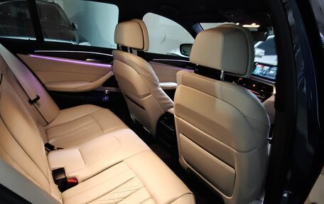 BMW 5 серия, 2017 год, 4 500 000 рублей, 7 фотография