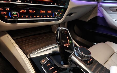 BMW 5 серия, 2017 год, 4 500 000 рублей, 13 фотография