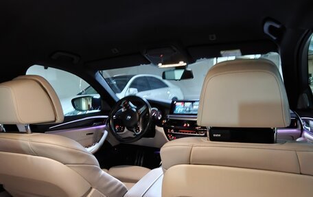 BMW 5 серия, 2017 год, 4 500 000 рублей, 8 фотография