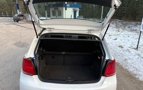 Volkswagen Polo VI (EU Market), 2011 год, 455 000 рублей, 16 фотография