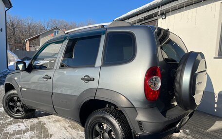 Chevrolet Niva I рестайлинг, 2012 год, 505 000 рублей, 3 фотография
