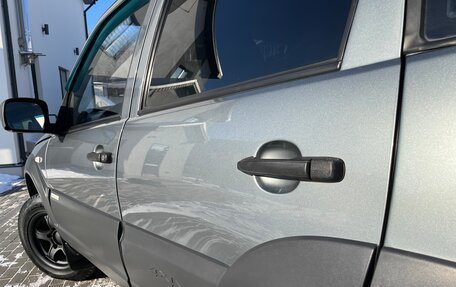 Chevrolet Niva I рестайлинг, 2012 год, 505 000 рублей, 4 фотография