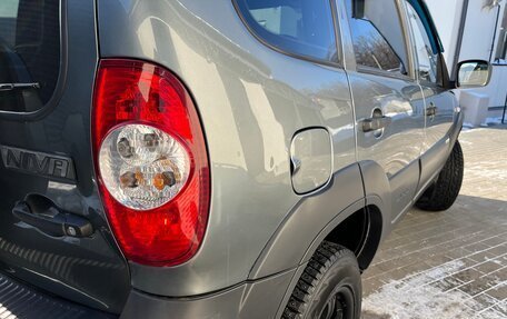 Chevrolet Niva I рестайлинг, 2012 год, 505 000 рублей, 7 фотография