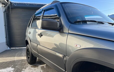 Chevrolet Niva I рестайлинг, 2012 год, 505 000 рублей, 11 фотография