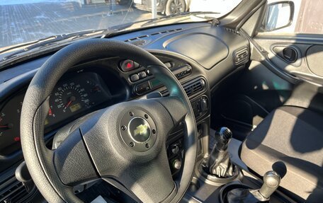 Chevrolet Niva I рестайлинг, 2012 год, 505 000 рублей, 12 фотография