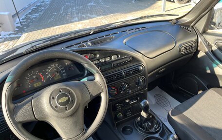 Chevrolet Niva I рестайлинг, 2012 год, 505 000 рублей, 13 фотография