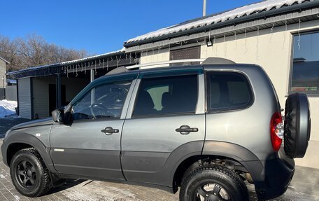Chevrolet Niva I рестайлинг, 2012 год, 505 000 рублей, 10 фотография
