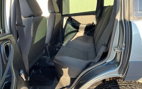 Chevrolet Niva I рестайлинг, 2012 год, 505 000 рублей, 15 фотография