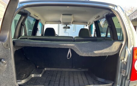 Chevrolet Niva I рестайлинг, 2012 год, 505 000 рублей, 18 фотография