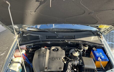 Chevrolet Niva I рестайлинг, 2012 год, 505 000 рублей, 28 фотография