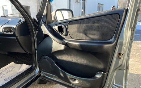 Chevrolet Niva I рестайлинг, 2012 год, 505 000 рублей, 25 фотография