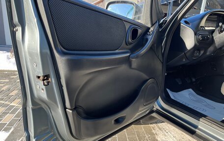 Chevrolet Niva I рестайлинг, 2012 год, 505 000 рублей, 17 фотография