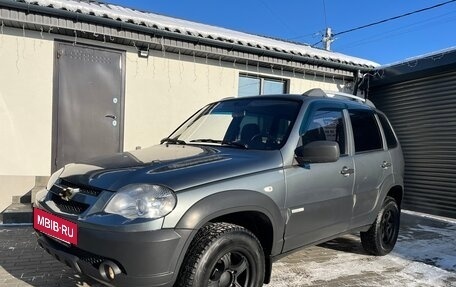 Chevrolet Niva I рестайлинг, 2012 год, 505 000 рублей, 9 фотография
