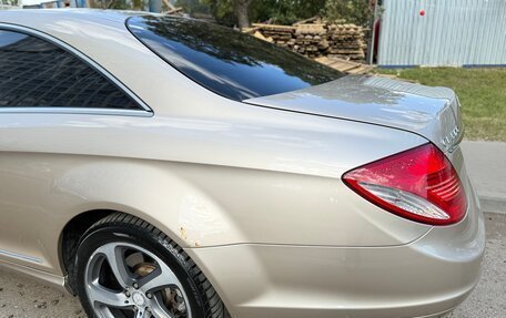 Mercedes-Benz CL-Класс, 2007 год, 1 350 000 рублей, 7 фотография