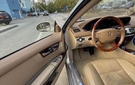 Mercedes-Benz CL-Класс, 2007 год, 1 350 000 рублей, 9 фотография