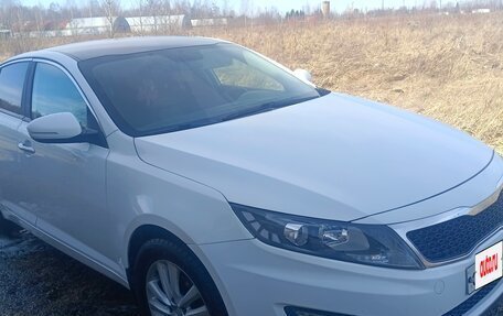 KIA Optima III, 2011 год, 1 300 000 рублей, 3 фотография