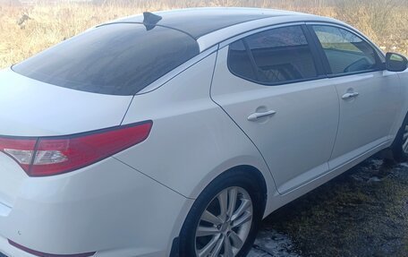 KIA Optima III, 2011 год, 1 300 000 рублей, 4 фотография