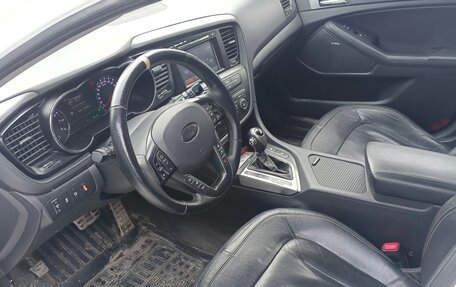 KIA Optima III, 2011 год, 1 300 000 рублей, 7 фотография