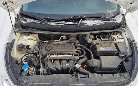 Hyundai Solaris II рестайлинг, 2014 год, 800 000 рублей, 15 фотография