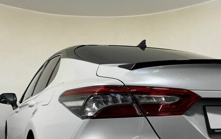 Toyota Camry, 2021 год, 3 190 000 рублей, 19 фотография