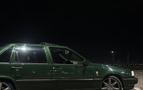 Volvo 850, 1995 год, 600 000 рублей, 6 фотография