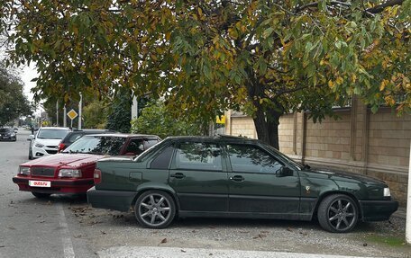 Volvo 850, 1995 год, 600 000 рублей, 12 фотография