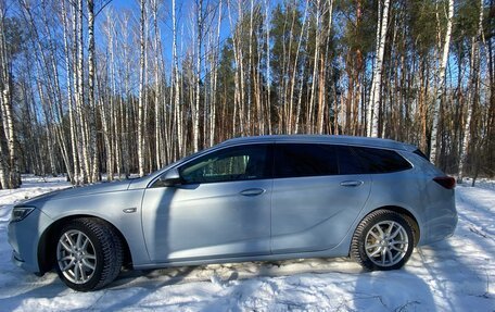 Opel Insignia II рестайлинг, 2018 год, 1 700 000 рублей, 9 фотография