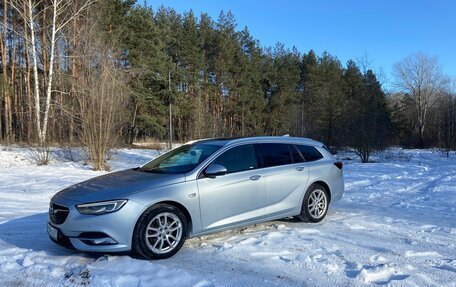 Opel Insignia II рестайлинг, 2018 год, 1 700 000 рублей, 7 фотография