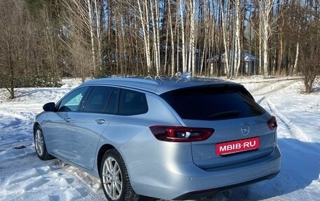 Opel Insignia II рестайлинг, 2018 год, 1 700 000 рублей, 2 фотография