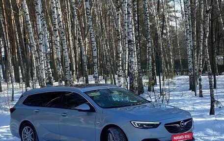 Opel Insignia II рестайлинг, 2018 год, 1 700 000 рублей, 6 фотография